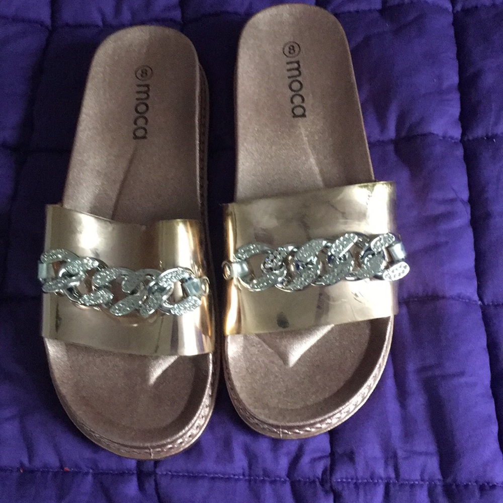 Sandals